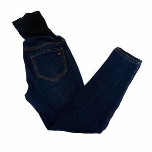 JESSICA SIMPSON MaternityStretch StraightLeg Denim